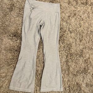 Lululemon flare leggings/yoga pants